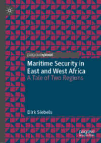 Maritime Security in East and West Africa : A Tale of Two Regions （2020）