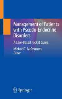 Management of Patients with Pseudo-Endocrine Disorders : A Case-Based Pocket Guide