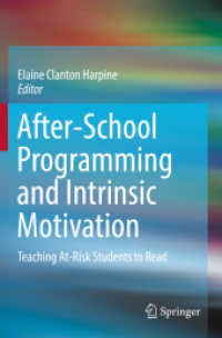 After-School Programming and Intrinsic Motivation : Teaching At-Risk Students to Read （2019）