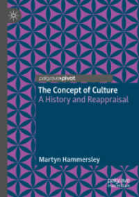 The Concept of Culture : A History and Reappraisal
