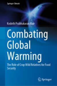 Combating Global Warming : The Role of Crop Wild Relatives for Food Security (Springer Climate)