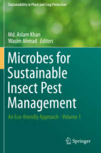 Microbes for Sustainable Insect Pest Management : An Eco-friendly Approach - Volume 1 (Sustainability in Plant and Crop Protection)