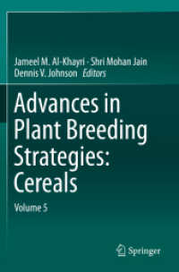 Advances in Plant Breeding Strategies: Cereals : Volume 5