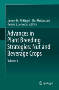 Advances in Plant Breeding Strategies: Nut and Beverage Crops : Volume 4