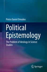 Political Epistemology : The Problem of Ideology in Science Studies