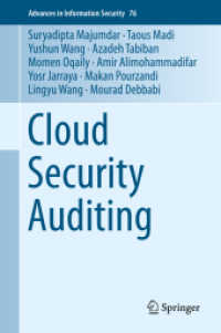 Cloud Security Auditing (Advances in Information Security)