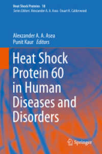 Heat Shock Protein 60 in Human Diseases and Disorders (Heat Shock Proteins)
