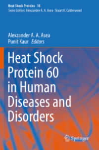Heat Shock Protein 60 in Human Diseases and Disorders (Heat Shock Proteins)