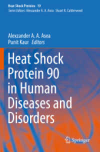 Heat Shock Protein 90 in Human Diseases and Disorders (Heat Shock Proteins)