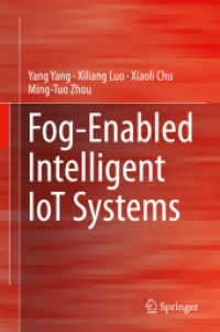 Fog-Enabled Intelligent IoT Systems （2020）