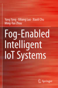 Fog-Enabled Intelligent IoT Systems （2020）
