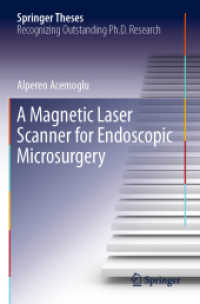 A Magnetic Laser Scanner for Endoscopic Microsurgery (Springer Theses)