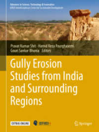 Gully Erosion Studies from India and Surrounding Regions (Advances in Science, Technology & Innovation)