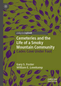 Cemeteries and the Life of a Smoky Mountain Community : Cades Cove under Foot