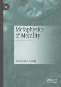 Metaphysics of Morality