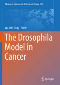 The Drosophila Model in Cancer (Advances in Experimental Medicine and Biology)