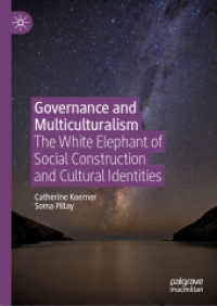 Governance and Multiculturalism : The White Elephant of Social Construction and Cultural Identities