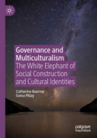Governance and Multiculturalism : The White Elephant of Social Construction and Cultural Identities