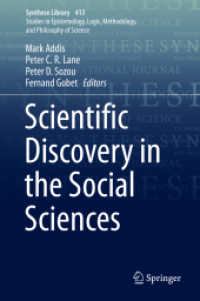Scientific Discovery in the Social Sciences (Synthese Library)