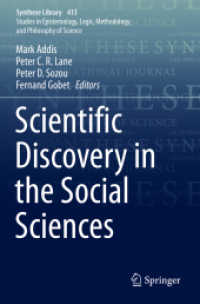 Scientific Discovery in the Social Sciences (Synthese Library)