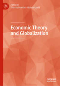Economic Theory and Globalization （2019）