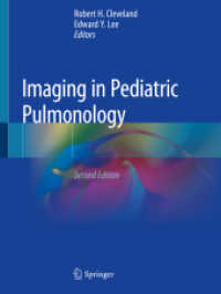 Imaging in Pediatric Pulmonology （2ND）