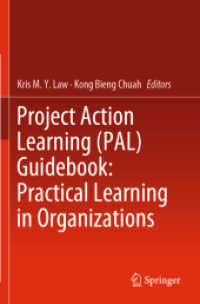 Project Action Learning (PAL) Guidebook: Practical Learning in Organizations