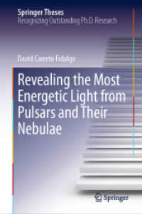 Revealing the Most Energetic Light from Pulsars and Their Nebulae (Springer Theses)