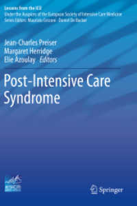 Post-Intensive Care Syndrome (Lessons from the ICU)
