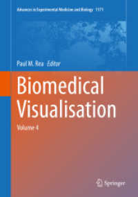 Biomedical Visualisation : Volume 4 (Advances in Experimental Medicine and Biology)