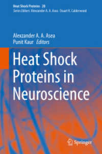 Heat Shock Proteins in Neuroscience (Heat Shock Proteins)