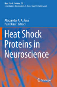 Heat Shock Proteins in Neuroscience (Heat Shock Proteins)