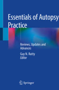 Essentials of Autopsy Practice : Reviews, Updates and Advances