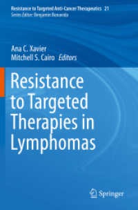 Resistance to Targeted Therapies in Lymphomas (Resistance to Targeted Anti-cancer Therapeutics)