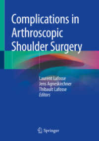 Complications in Arthroscopic Shoulder Surgery
