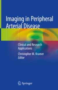 Imaging in Peripheral Arterial Disease : Clinical and Research Applications