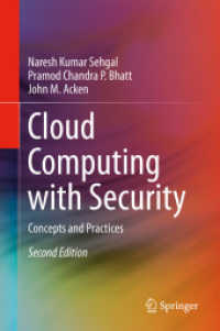 Cloud Computing with Security : Concepts and Practices
