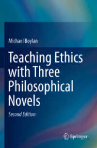 Teaching Ethics with Three Philosophical Novels （2ND）