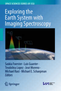 Exploring the Earth System with Imaging Spectroscopy (Space Sciences Series of Issi)