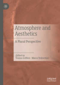 Atmosphere and Aesthetics : A Plural Perspective