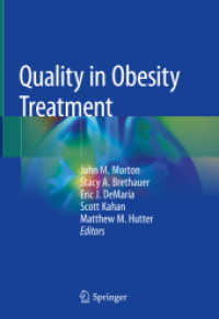 Quality in Obesity Treatment （2019）