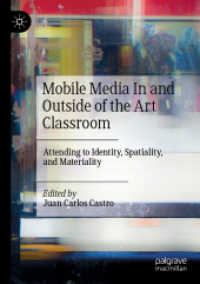 Mobile Media in and Outside of the Art Classroom : Attending to Identity, Spatiality, and Materiality