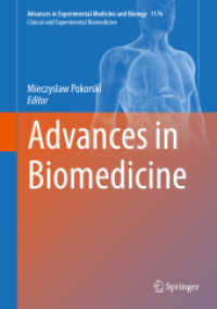 Advances in Biomedicine (Clinical and Experimental Biomedicine)