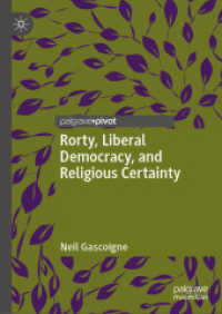 Rorty, Liberal Democracy, and Religious Certainty （2019）