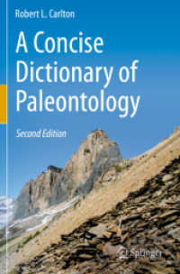 A Concise Dictionary of Paleontology : Second Edition （2ND）