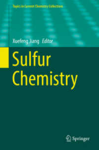 Sulfur Chemistry (Topics in Current Chemistry Collections)