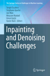 Inpainting and Denoising Challenges (The Springer Series on Challenges in Machine Learning)