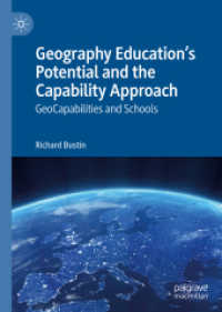 Geography Education's Potential and the Capability Approach : GeoCapabilities and Schools