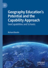Geography Education's Potential and the Capability Approach : GeoCapabilities and Schools