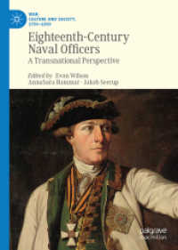 Eighteenth-Century Naval Officers : A Transnational Perspective (War, Culture and Society, 1750-1850)